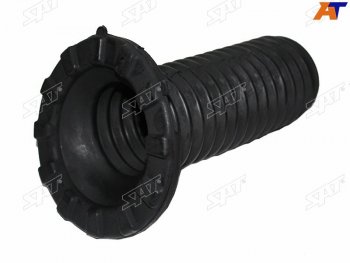 539 р. Пыльник стойки Toyota Camry (XV30,XV40,XV50) 01-21  Harrier (XU30) 03-13  Lexus ES 01-18  RX 03-1 SAT ST-48157-33072  с доставкой в г. Кемерово. Увеличить фотографию 1