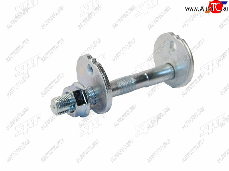 599 р. Болт (комплект) с эксцентриком TOYOTA HILUX 05-FORTUNER 06- SAT ST-48190-0K010  с доставкой в г. Кемерово