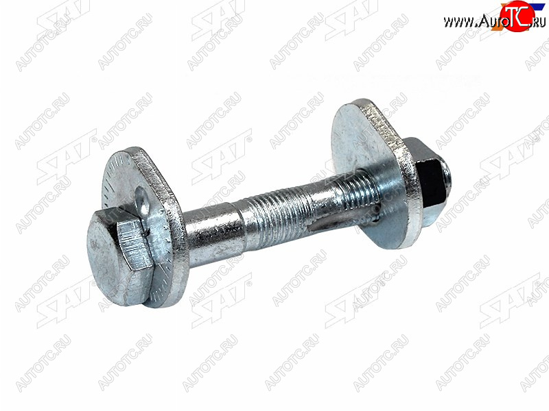 439 р. Болт (комплект) с эксцентриком TOYOTA ALTEZZACROWNMARK 2VEROSSABREVISLEXUS IS 250 00- SAT ST-48190-30070  с доставкой в г. Кемерово