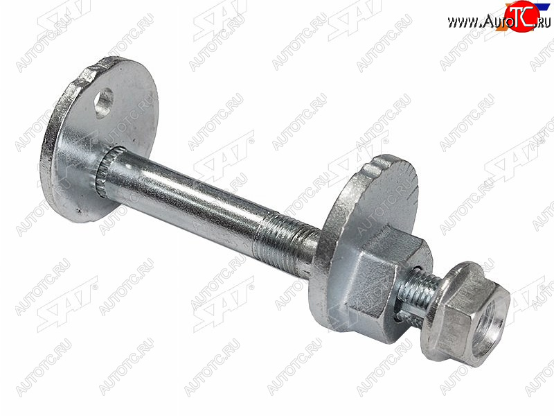759 р. Болт (комплект) с эксцентриком TOYOTA LAND CRUISER 100LEXUS LX470 1998-2007 SAT ST-48190-60010K  с доставкой в г. Кемерово