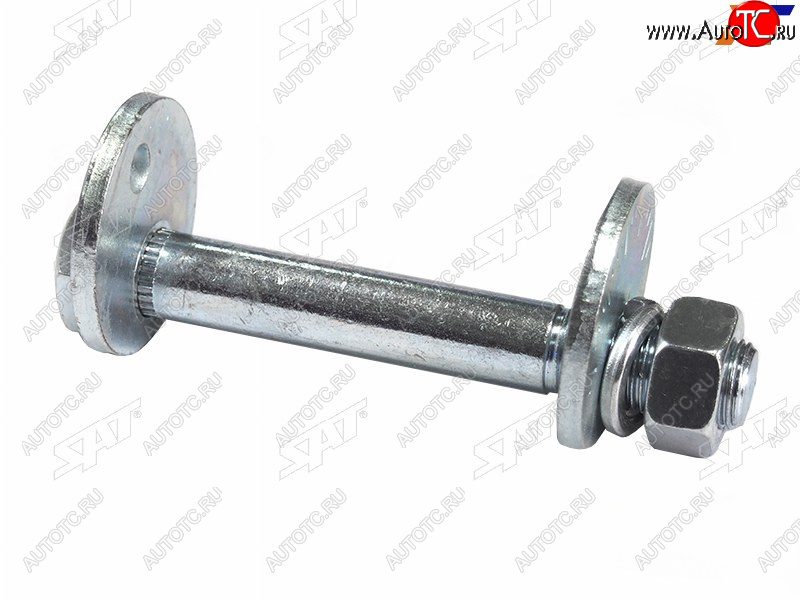 379 р. Болт (комплект) с эксцентриком TOYOTA 4-RUNNERHILUX 1990-2005 SAT ST-48190-35020K  с доставкой в г. Кемерово