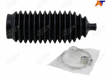 669 р. Пыльник рулевой рейки NISSAN TERRANO R50 97-03 SAT ST-48203-0W025  с доставкой в г. Кемерово. Увеличить фотографию 1