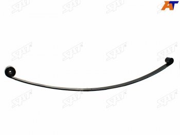 3 999 р. Коренной лист рессоры без сайлентблоков TOYOTA COROLLA 94-02 LH=RH SAT ST-48210-13350-1  с доставкой в г. Кемерово. Увеличить фотографию 1