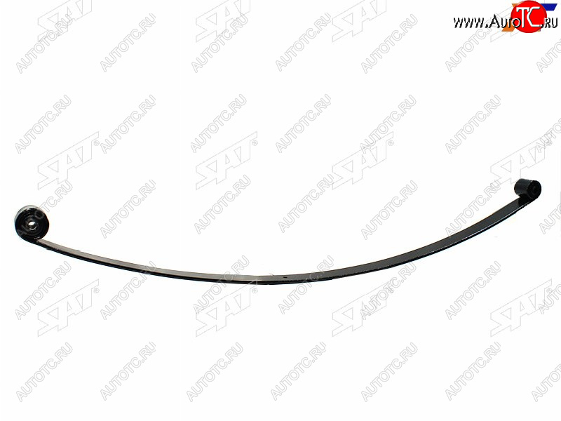 3 999 р. Коренной лист рессоры без сайлентблоков TOYOTA COROLLA 94-02 LH=RH SAT ST-48210-13350-1  с доставкой в г. Кемерово
