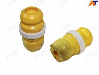 529 р. Отбойник передней стойки TOYOTA COROLLA CE120NZE12#ZZE12# 00-08 SAT ST-48331-02050  с доставкой в г. Кемерово. Увеличить фотографию 1