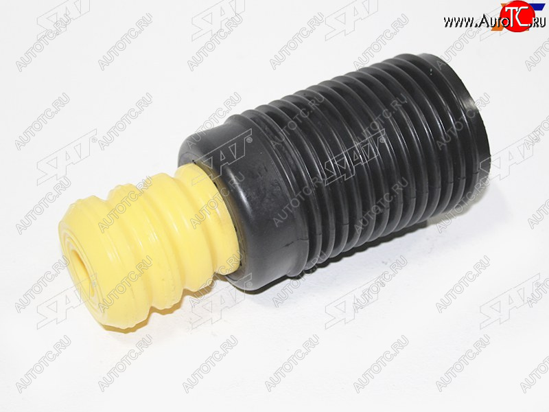 639 р. Пыльник стойки Toyota Nadia 98-03 SAT ST-48304-44040  с доставкой в г. Кемерово