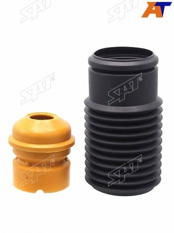 659 р. Пыльник стойки Chevrolet Aveo 02-11  Ford Fiesta 02-08  Focus 98-11  Fusion 02-12  Mondeo 00-07 SAT ST-48331-20MM  с доставкой в г. Кемерово. Увеличить фотографию 1