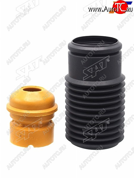 659 р. Пыльник стойки Chevrolet Aveo 02-11  Ford Fiesta 02-08  Focus 98-11  Fusion 02-12  Mondeo 00-07 SAT ST-48331-20MM  с доставкой в г. Кемерово