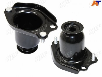 1 249 р. Опора задней стойки Toyota Allion (T240,T260) 01-21  Caldina (T240) 02-07  Corolla (E150,E180,E120 SAT ST-48403-32010  с доставкой в г. Кемерово. Увеличить фотографию 2