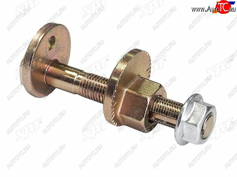 459 р. Болт (комплект) с эксцентриком TOYOTA CROWNMAJESTALEXUS GS303543460GS450HGS460430350MAJEST SAT ST-48409-30020K  с доставкой в г. Кемерово