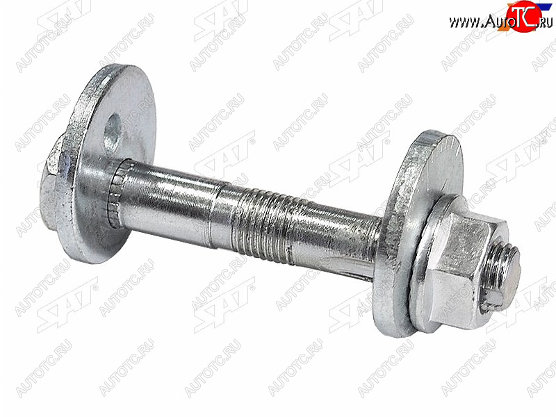 359 р. Болт (комплект) с эксцентриком TOYOTA HARRIERHARRIER HVHIGHLANDERKLUGERLEXUS RX300330350RX400 SAT ST-48409-48020K  с доставкой в г. Кемерово