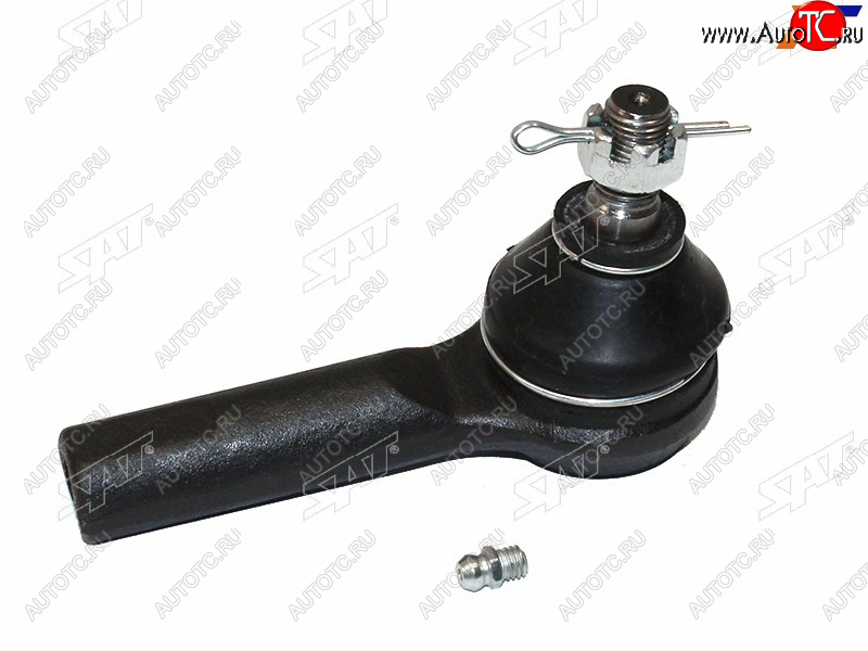 629 р. Правый=левый наконечник рулевой тяги SAT  Nissan Almera Classic  седан (2006-2013) B10  с доставкой в г. Кемерово