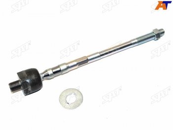 Тяга рулевая NISSAN ADALMERAAVENIRBLUEBIRD SYLPHYPULSARSERENASUNNYWINGROAD 95- SAT ST-48521-4N125
