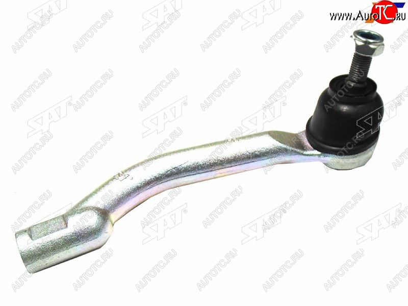 669 р. Наконечник рулевой RH SAT Nissan Qashqai 1 дорестайлинг (2007-2010)  с доставкой в г. Кемерово