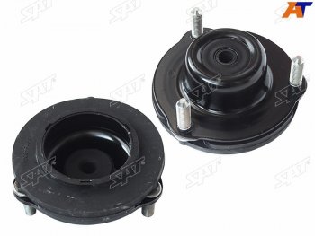 1 099 р. Опора передней стойки TOYOTA FORTUNERHILUX 05- SAT ST-48609-0K040  с доставкой в г. Кемерово. Увеличить фотографию 1
