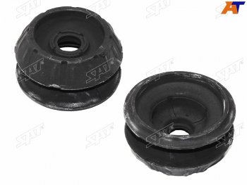 719 р. Опора передней стойки Toyota Corolla Fielder (E160) 12-  Probox 14-  Ractis 05-16  Vitz 05-20 SAT ST-48609-52100  с доставкой в г. Кемерово. Увеличить фотографию 1