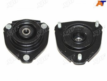 1 799 р. Опора передней стойки Toyota Caldina (T190,T210) 92-02  RAV4 (XA10,CA20) 94-05  Carina (T190,T210) SAT ST-48609-42010  с доставкой в г. Кемерово. Увеличить фотографию 1