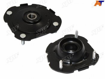 1 329 р. Опора передней стойки Toyota Corsa 90-99  Cynos 95-99  Starlet 95-99  Tercel 90-99 (Перед) SAT ST-48609-16220  с доставкой в г. Кемерово. Увеличить фотографию 1
