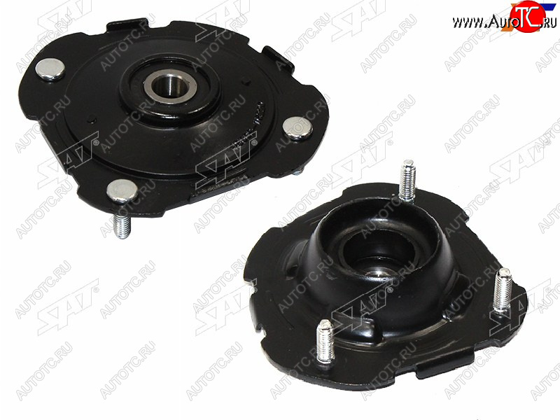 1 329 р. Опора передней стойки Toyota Corsa 90-99  Cynos 95-99  Starlet 95-99  Tercel 90-99 (Перед) SAT ST-48609-16220  с доставкой в г. Кемерово
