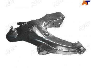 7 949 р. Рычаг подвески нижний с шаровой TOYOTA LAND CRUISER 100LEXUS LX470 98-07 LH SAT ST-48640-60010  с доставкой в г. Кемерово. Увеличить фотографию 1