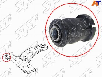 319 р. Сайлентблок переднего нижнего рычага передний TOYOTA PREMIOALLION 01-07WISH 03-09IPSUMPICNIC 01- SAT ST-48654-12120  с доставкой в г. Кемерово. Увеличить фотографию 1