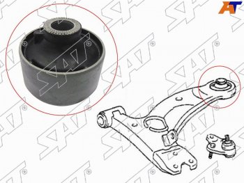 439 р. Сайлентблок Chery Tiggo T11 05-16  Mitsubishi ASX 10-20  Lancer 02-17  Outlander 02-22  Toyota A SAT ST-48655-42050  с доставкой в г. Кемерово. Увеличить фотографию 1