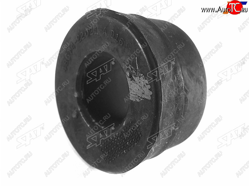146 р. Втулка передней реактивной тяги TOYOTA LITETOWNACE 92-07HILUX 88-97 SAT ST-48674-22021  с доставкой в г. Кемерово