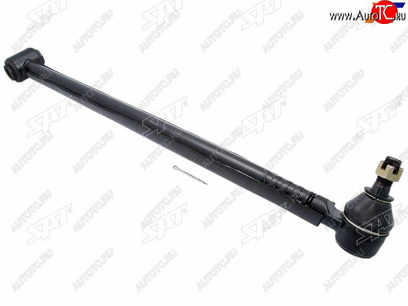 1 579 р. Тяга поперечная задней подвески нижняя TOYOTA RAV4 94-00 LH SAT ST-48730-42010  с доставкой в г. Кемерово