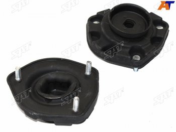 1 379 р. Опора задней стойки Toyota Camry Japan 94-98  Camry UAEUSA 91-96 (Справа) SAT ST-48750-32150  с доставкой в г. Кемерово. Увеличить фотографию 1