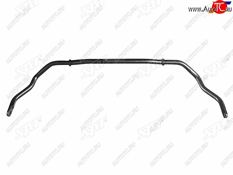 2 499 р. Стабилизатор поперечной устойчивости задний TOYOTA RAV 4 05-12 SAT ST-48812-42030  с доставкой в г. Кемерово