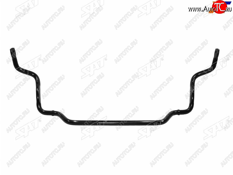 8 799 р. Стабилизатор поперечной устойчивости передний TOYOTA HILUX SURFLAND CRUISER PRADO 02-09 SAT ST-48811-60230  с доставкой в г. Кемерово