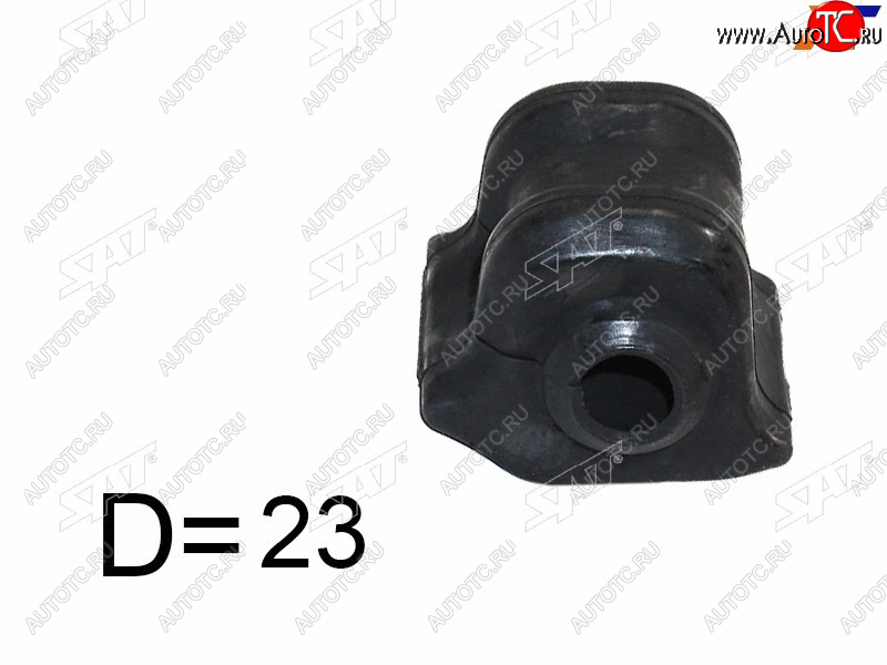 379 р. Втулка переднего стабилизатора D=23 FL=FR SAT  Toyota Prius ( Alfa лифтбек,  Alfa универсал) - RAV4 ( XA40,  XA50)  с доставкой в г. Кемерово