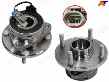 Ступичный узел перед CHEVROLET EPICA 06-11 FRT ABS (New sensor) SAT ST-49-0012