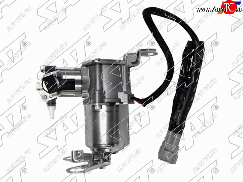 14 999 р. Компрессор контроля высоты (пневмоподвески) TOYOTA LAND CRUISER PRADO 120GX470 03- SAT ST-48910-60021  с доставкой в г. Кемерово