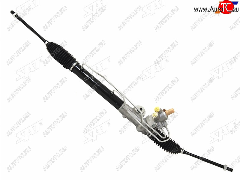 16 599 р. Рейка рулевая гидро LHD SAT Nissan Almera N16 седан рестайлинг (2002-2006)  с доставкой в г. Кемерово