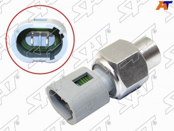 Датчик давления масла ГУР RENAULT Logan I 04-II 13-Sandero 08-Duster 10-LADA Largus 11- SAT ST-49 76 103 24R