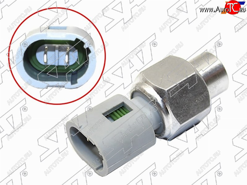 529 р. Датчик давления масла ГУР RENAULT Logan I 04-II 13-Sandero 08-Duster 10-LADA Largus 11- SAT ST-49 76 103 24R  с доставкой в г. Кемерово