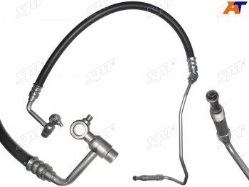 Шланг ГУР Infiniti QX56 04-10  Nissan Armada 03-16  Titan 03-15 SAT ST-49720-7S00A