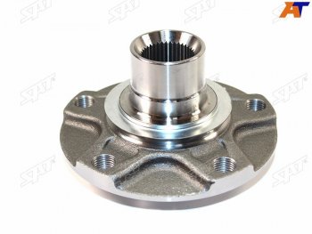 Ступица задн. AUDI A4 98-11A6 06-11A8 02-10R8 07-15 VW PASSAT 00-05                              SAT ST-4D0407613E