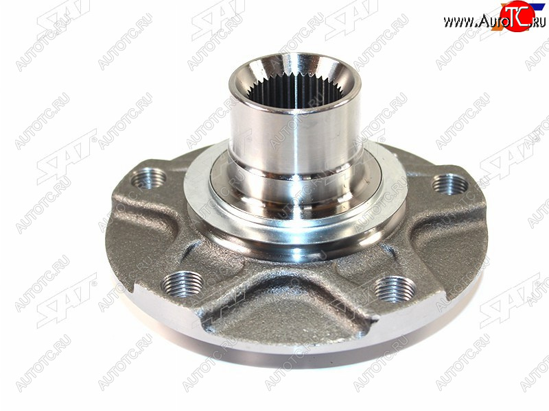 1 799 р. Ступица задн. AUDI A4 98-11A6 06-11A8 02-10R8 07-15 VW PASSAT 00-05                              SAT ST-4D0407613E  с доставкой в г. Кемерово