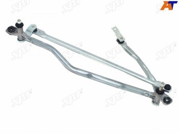Трапеция стеклоочистителя Audi A6 04-10  A6 allroad quattro 06-12  RS6 08-10  S6 06-11 SAT ST-4F1955023K