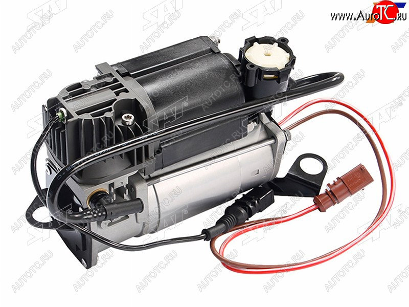 28 999 р. Компрессор контроля высоты (пневмоподвески) AUDI A6AVANT 04-11 SAT ST-4F0616005E  с доставкой в г. Кемерово