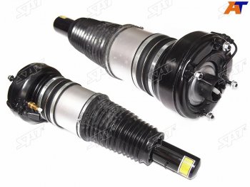 Стойка передняя пневматическая AUDI A8QUATTRO 10- LH SAT ST-4H0616039T
