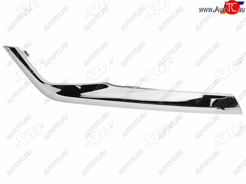1 079 р. Молдинг заднего бампера RH (хром) SAT Haval Jolion дорестайлинг (2020-2024)  с доставкой в г. Кемерово