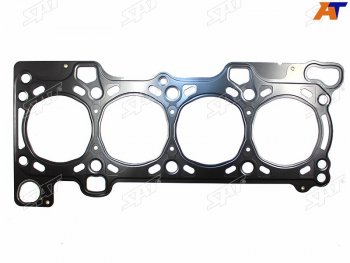 Прокладка ГБЦ V=2,3 (SIZE=1,1) металл SAT Ford Transit цельнометаллический фургон дорестайлинг (2000-2006)