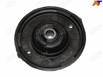 619 р. Опора передней стойки Citroen Berlingo 08-16  C4 04-  Peugeot 308 07-15  Citroen DS4 12-  Peugeo SAT ST-503885  с доставкой в г. Кемерово. Увеличить фотографию 1