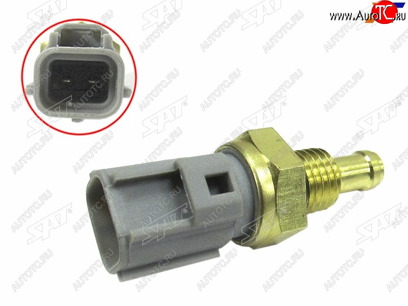 329 р. Датчик температуры 1,61,82,0 FORD C-MAXFOCUSMONDEOEXPLORERMazda 62636CX-7VOLVO C30S40V50 SAT ST-5072891  с доставкой в г. Кемерово