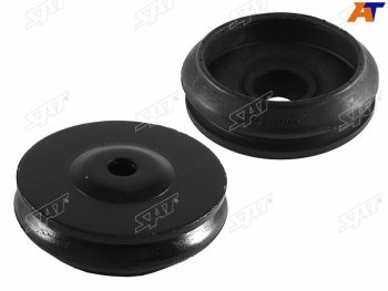 369 р. Подушка заднего дифференциала верхняя HONDA CR-V 97-18  AIRWAVE 05-10  CAPA 98-02  CIVIC  FERIO SAT ST-50713-SH9-010  с доставкой в г. Кемерово. Увеличить фотографию 1