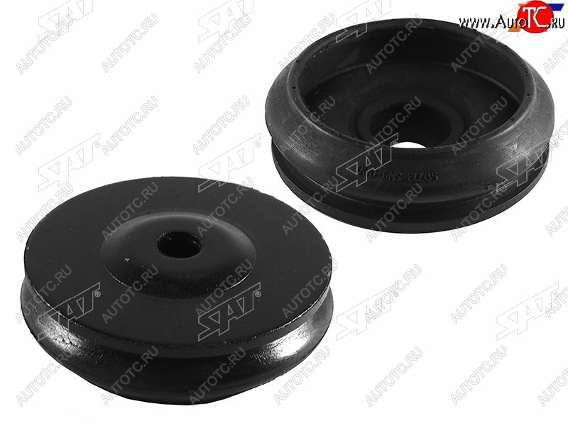 369 р. Подушка заднего дифференциала верхняя HONDA CR-V 97-18  AIRWAVE 05-10  CAPA 98-02  CIVIC  FERIO SAT ST-50713-SH9-010  с доставкой в г. Кемерово