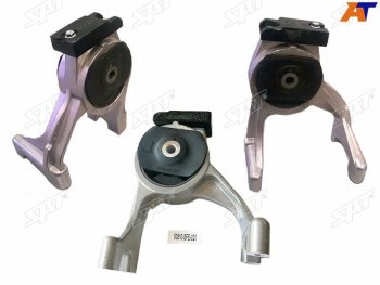 Опора двигателя RR (RHD) SAT Honda Odyssey 3 (2004-2008) (V=2.4)
